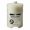 Henson Group Kutol Citra-Soft Heavy Duty w/no scrubbers, 1 Gallon, Color White, 4PK 2307